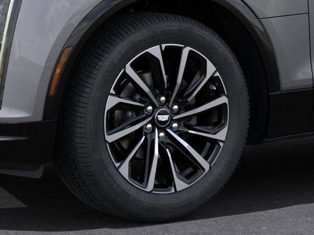new 2025 Cadillac LYRIQ car, priced at $60,605