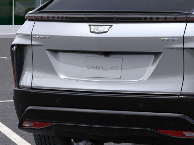 new 2025 Cadillac LYRIQ car, priced at $60,605