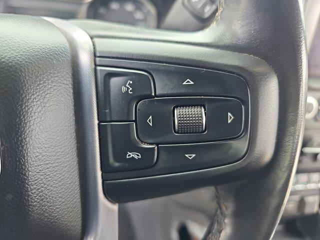 used 2021 GMC Sierra 1500 car, priced at $39,334
