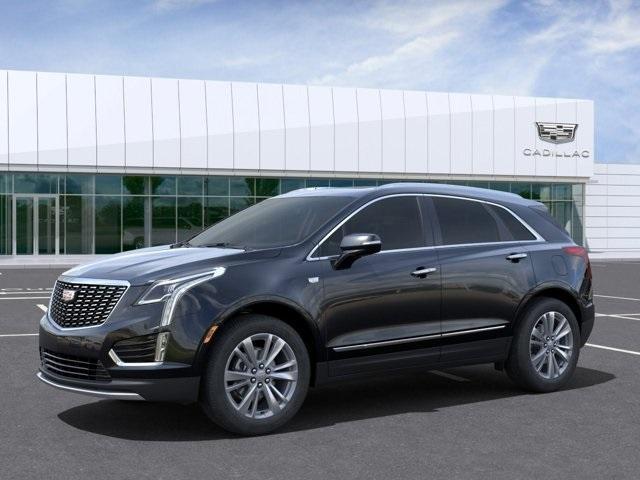 new 2024 Cadillac XT5 car, priced at $50,645