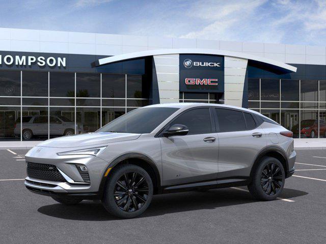 new 2025 Buick Envista car, priced at $28,420