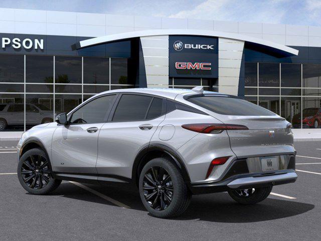 new 2025 Buick Envista car, priced at $28,420