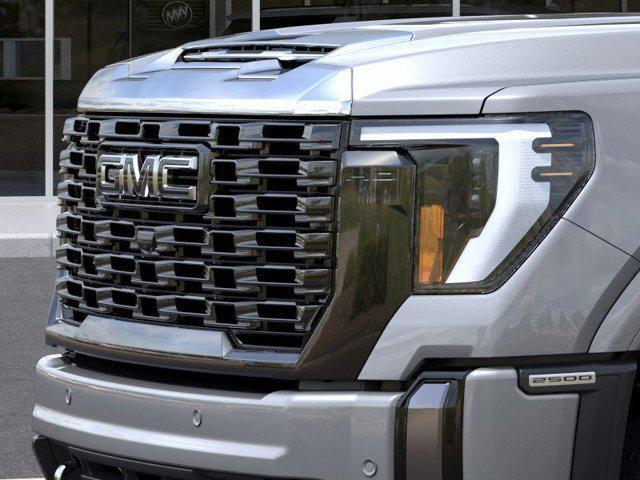 new 2025 GMC Sierra 2500 car, priced at $97,695