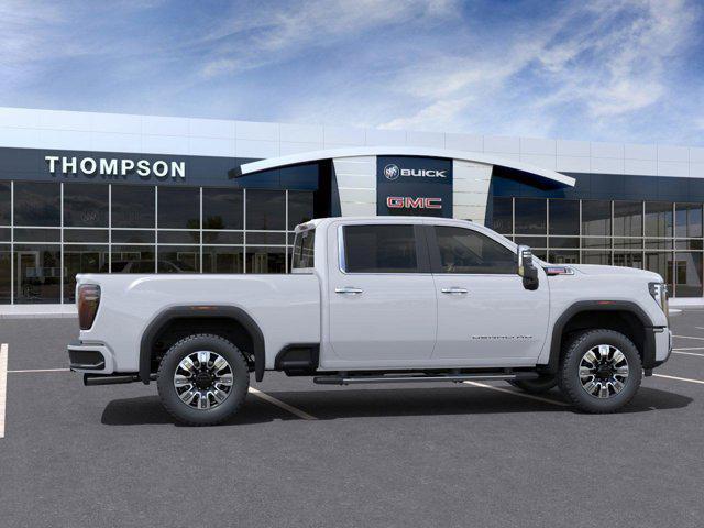 new 2025 GMC Sierra 2500 car, priced at $85,765