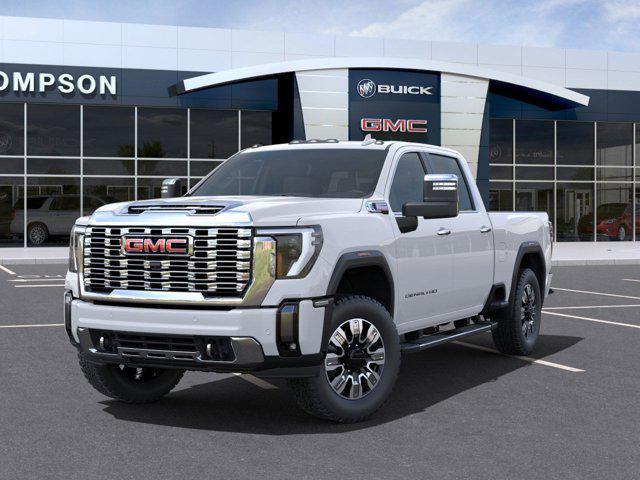 new 2025 GMC Sierra 2500 car, priced at $85,765