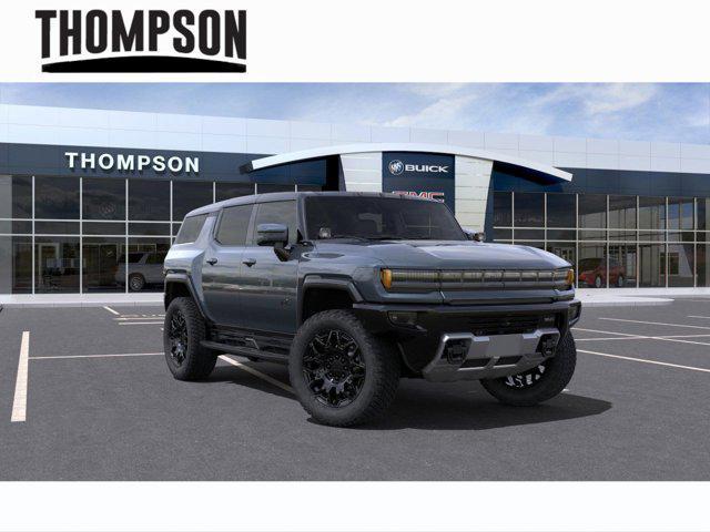new 2025 GMC HUMMER EV SUV car, priced at $105,865