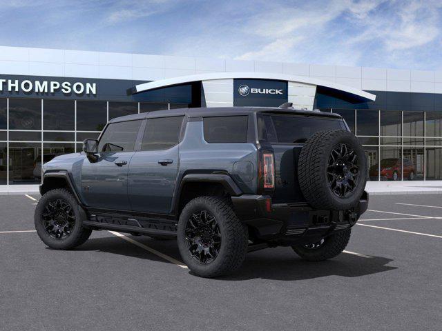 new 2025 GMC HUMMER EV SUV car, priced at $105,865