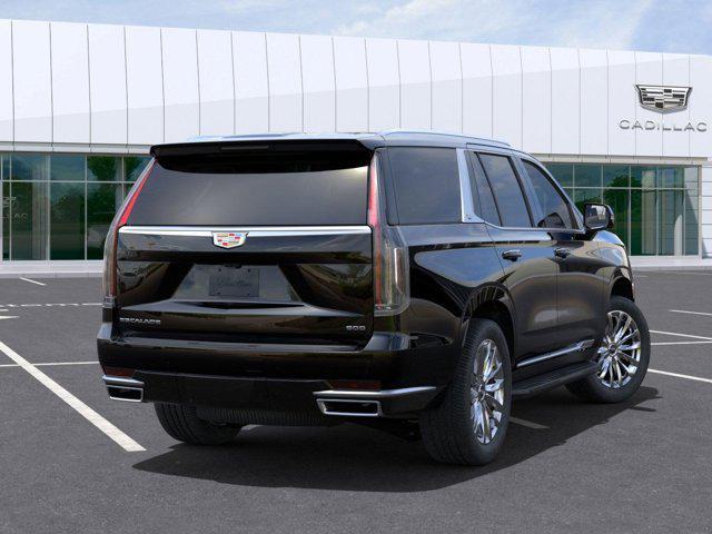 new 2024 Cadillac Escalade car, priced at $92,815