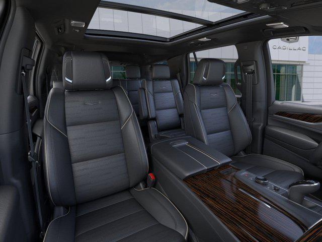 new 2024 Cadillac Escalade car, priced at $92,815