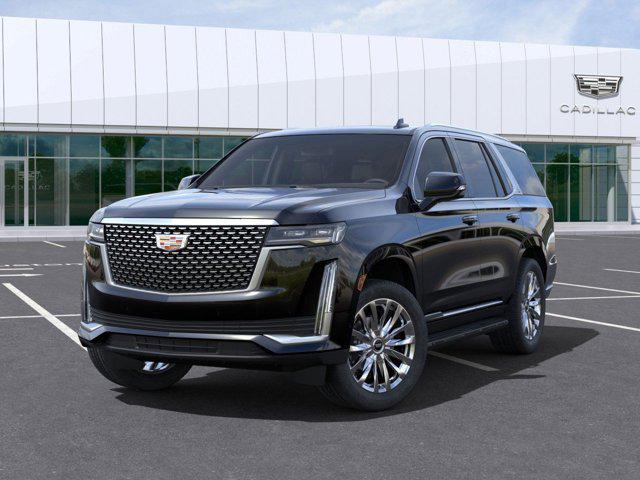 new 2024 Cadillac Escalade car, priced at $92,815