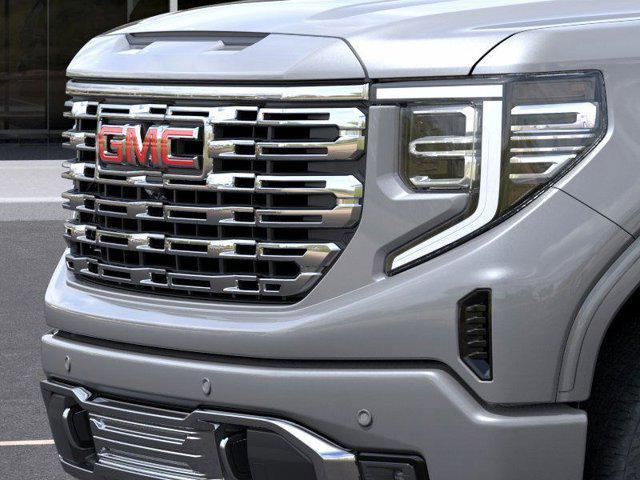 new 2025 GMC Sierra 1500 car, priced at $72,400