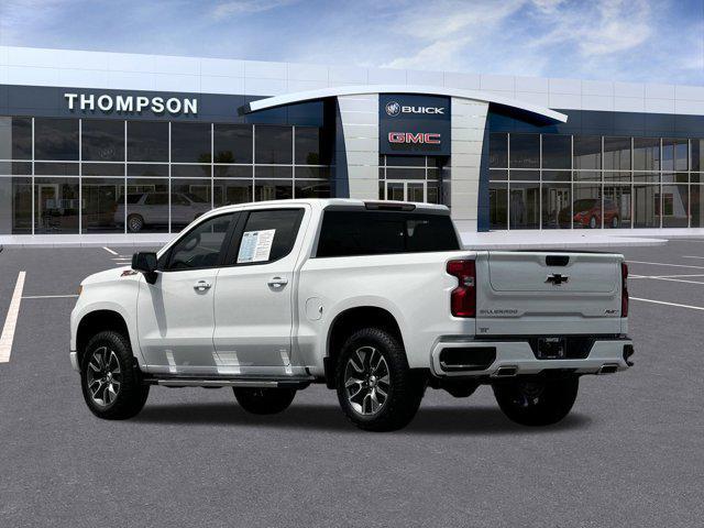 used 2024 Chevrolet Silverado 1500 car, priced at $56,479