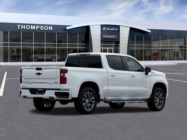 used 2024 Chevrolet Silverado 1500 car, priced at $56,479