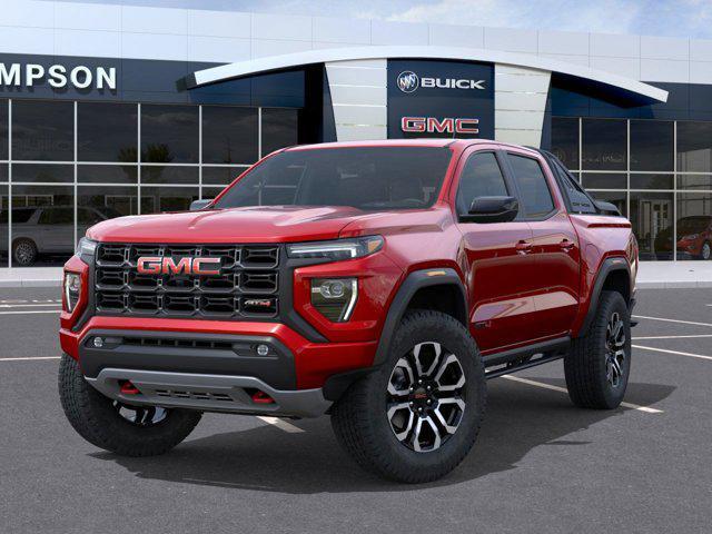new 2025 GMC Canyon car, priced at $54,595