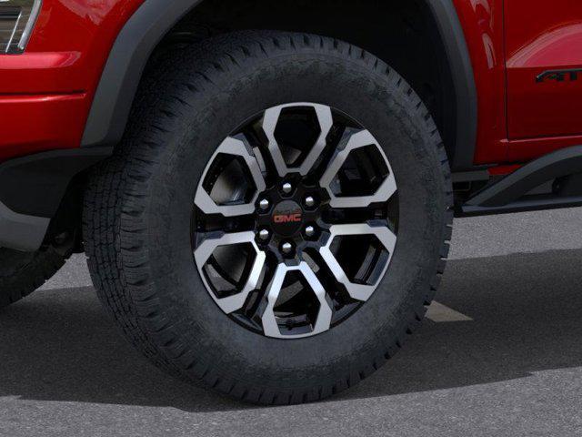new 2025 GMC Canyon car, priced at $54,595