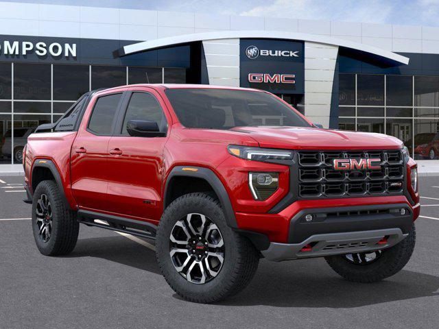 new 2025 GMC Canyon car, priced at $54,595