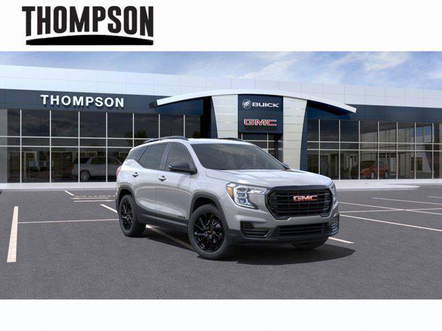 new 2024 GMC Terrain car, priced at $29,485