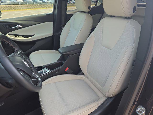 used 2021 Buick Encore GX car, priced at $18,818