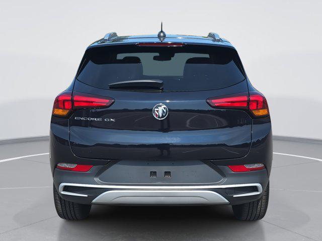 used 2021 Buick Encore GX car, priced at $18,818
