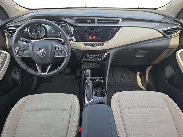 used 2021 Buick Encore GX car, priced at $18,818