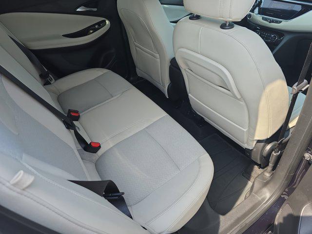 used 2021 Buick Encore GX car, priced at $18,818
