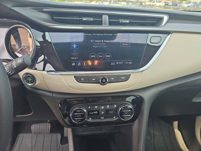 used 2021 Buick Encore GX car, priced at $18,818