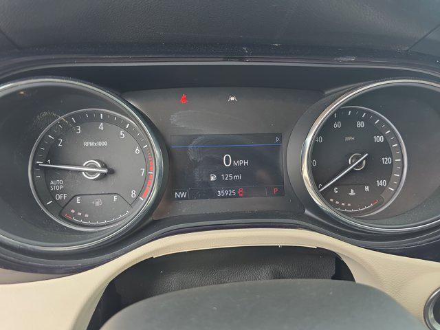 used 2021 Buick Encore GX car, priced at $18,818