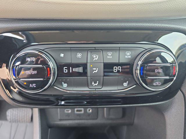 used 2021 Buick Encore GX car, priced at $18,818
