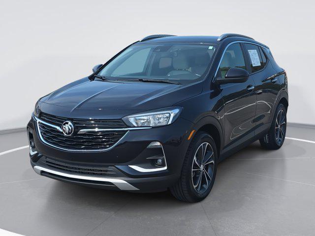 used 2021 Buick Encore GX car, priced at $18,818