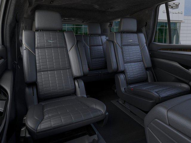 new 2025 Cadillac Escalade car, priced at $132,265