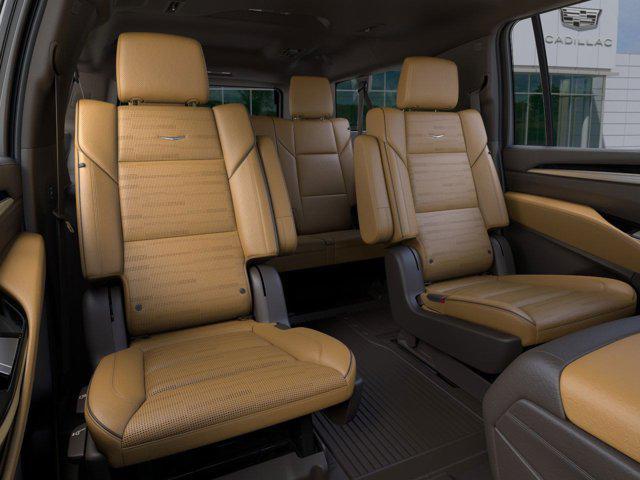 new 2025 Cadillac Escalade ESV car, priced at $121,870