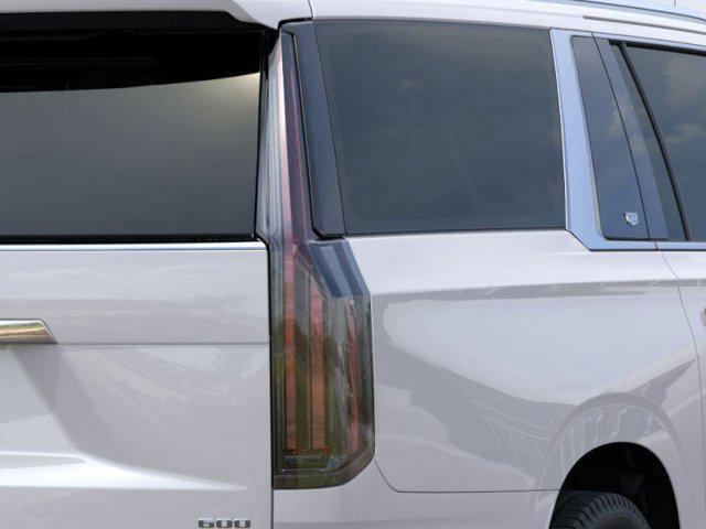 new 2025 Cadillac Escalade ESV car, priced at $121,870