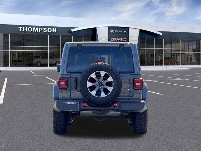 used 2020 Jeep Wrangler Unlimited car, priced at $33,499