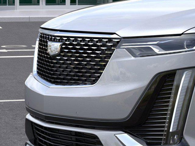 new 2025 Cadillac XT6 car, priced at $60,660