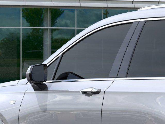 new 2025 Cadillac XT6 car, priced at $60,660