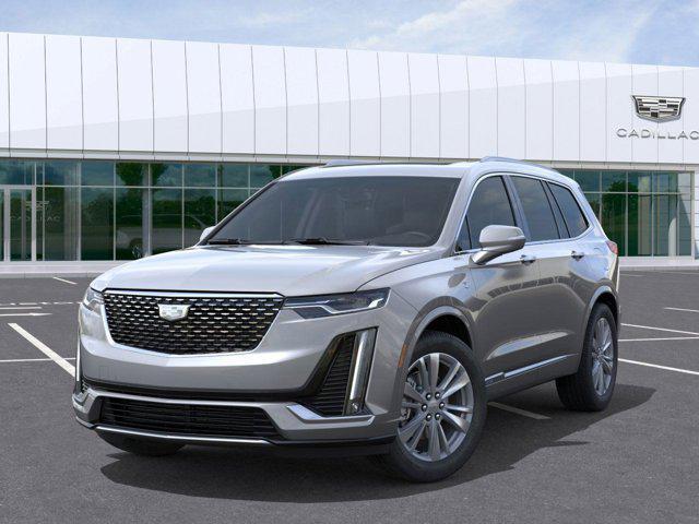 new 2025 Cadillac XT6 car, priced at $60,660