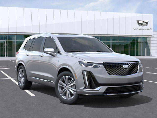 new 2025 Cadillac XT6 car, priced at $60,660