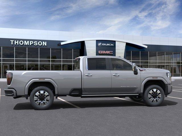 new 2024 GMC Sierra 3500 car, priced at $92,675