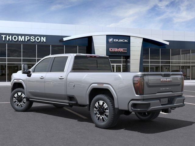 new 2024 GMC Sierra 3500 car, priced at $92,675