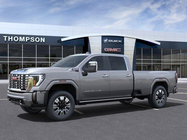 new 2024 GMC Sierra 3500 car, priced at $92,675