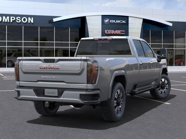 new 2024 GMC Sierra 3500 car, priced at $92,675