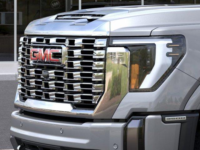 new 2024 GMC Sierra 3500 car, priced at $92,675