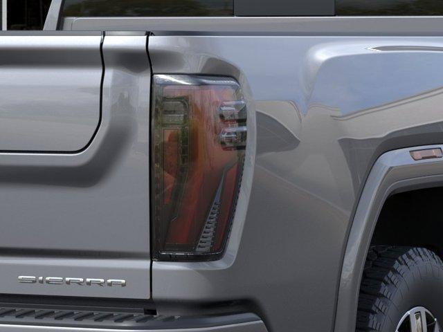 new 2024 GMC Sierra 3500 car, priced at $92,675