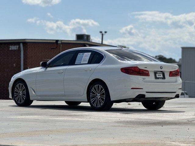 used 2019 BMW 540 car, priced at $28,398