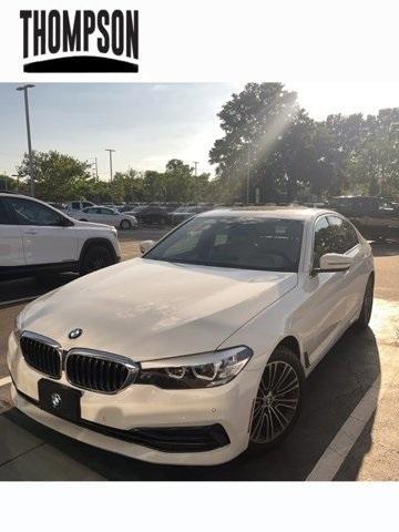used 2019 BMW 540 car, priced at $30,684