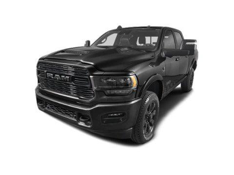 used 2024 Ram 2500 car, priced at $75,276