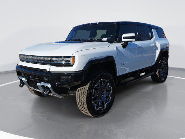 used 2025 GMC HUMMER EV SUV car, priced at $96,239