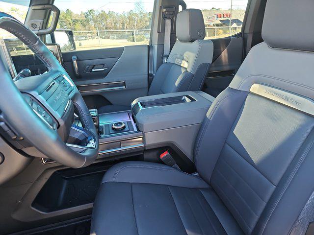 used 2025 GMC HUMMER EV SUV car, priced at $96,239