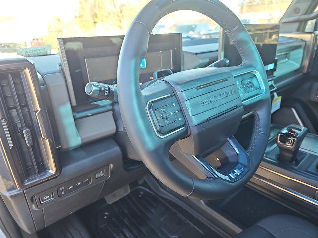 used 2025 GMC HUMMER EV SUV car, priced at $96,239