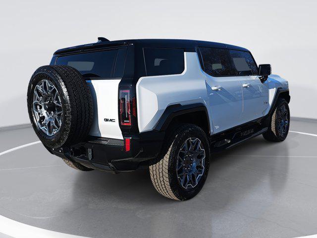 used 2025 GMC HUMMER EV SUV car, priced at $96,239